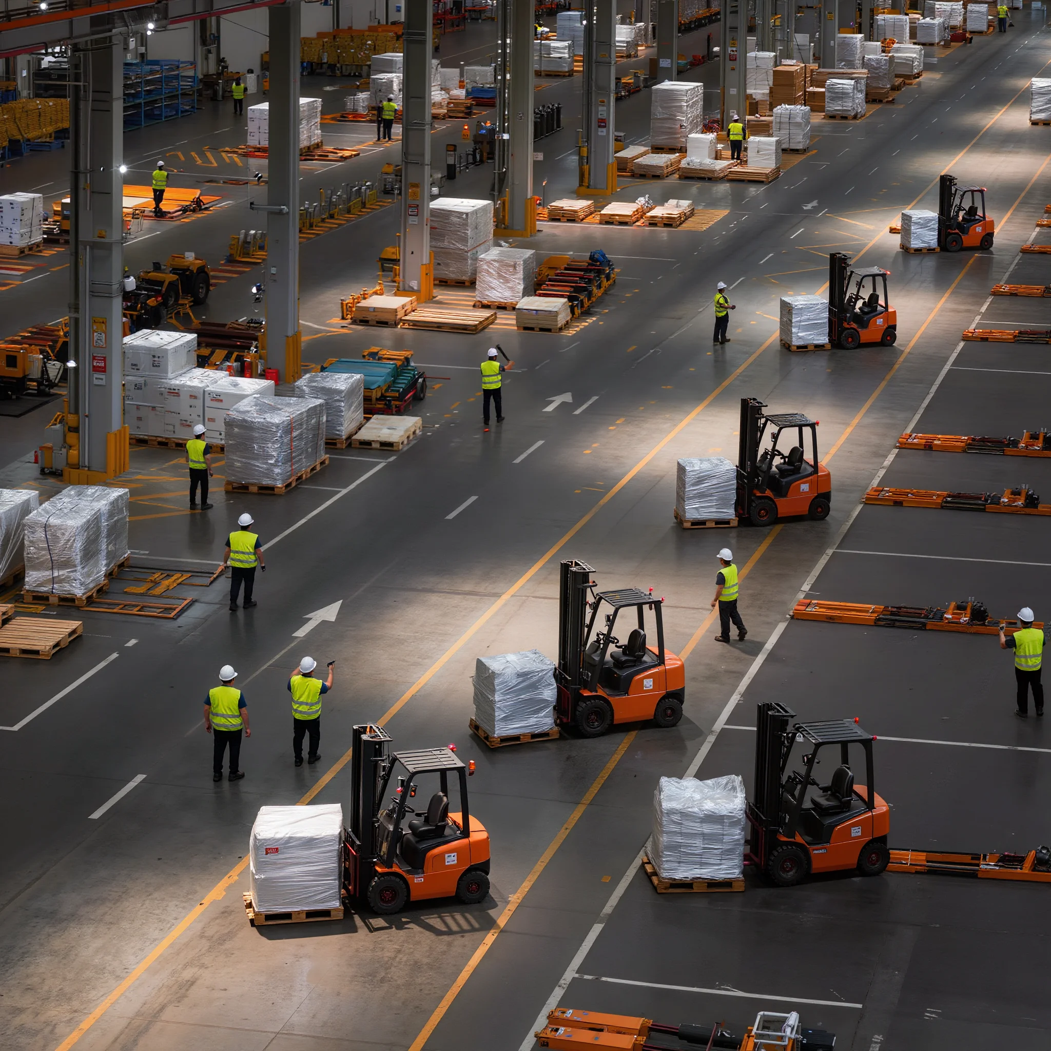 Crossdocking