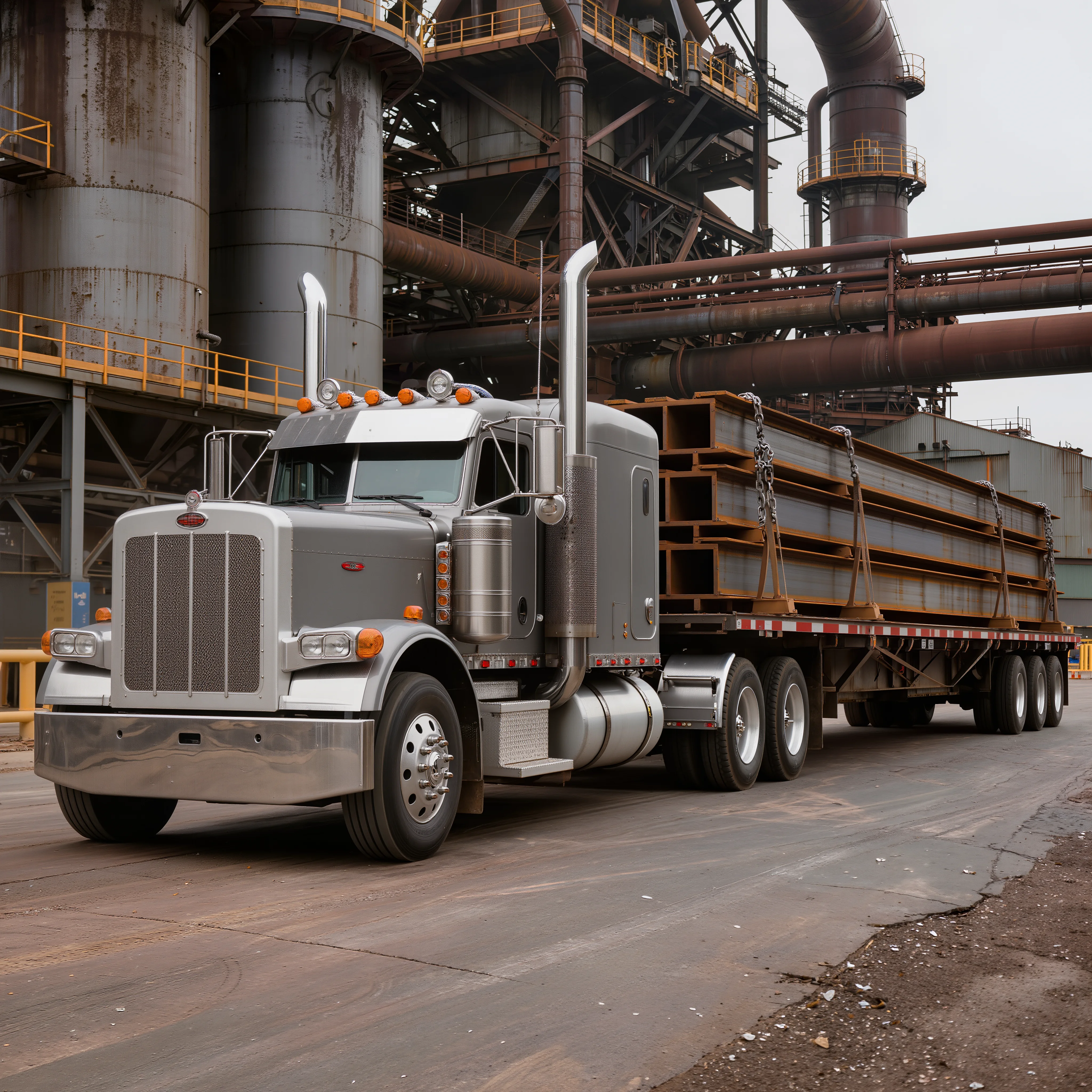 Flatbed